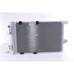 Condenser NISSENS 94384 OE Ref 09130610