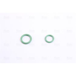 Condenser NISSENS 94385 OE Ref 1850 058 NISSENS