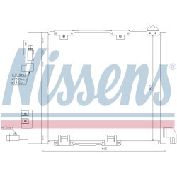 Condenser NISSENS 94385 OE Ref 1850 058 NISSENS