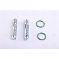 Condenser NISSENS 94432 OE Ref 1086534 NISSENS