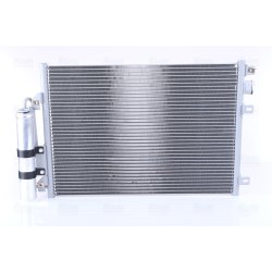 Condenser NISSENS 94439 OE Ref 7700428083