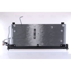 Condenser NISSENS 94502 OE Ref 1618 109 NISSENS