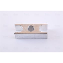 Condenser NISSENS 94502 OE Ref 1618 109 NISSENS