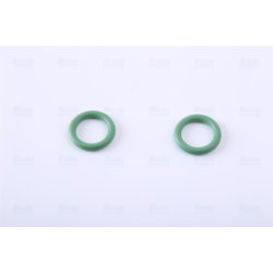 Condenser NISSENS 94512 OE Ref 88460-60240 NISSENS