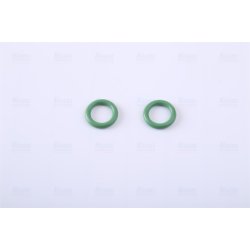 Condenser NISSENS 94545 OE Ref 2035000254 NISSENS