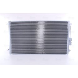 Condenser NISSENS 94557 OE Ref 4809227AD