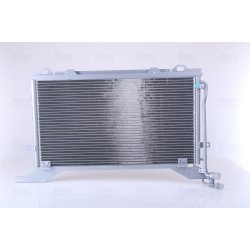 Condenser NISSENS 94567 OE Ref A2108300470
