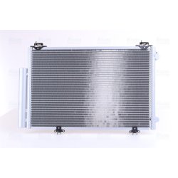Condenser NISSENS 94581 OE Ref 88450-0D021 NISSENS