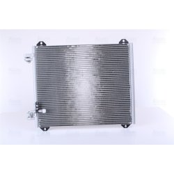 Condenser NISSENS 94584 OE Ref 8Z0.260.401 D NISSENS