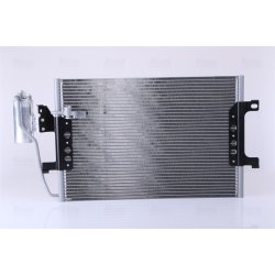 Condenser NISSENS 94588 OE Ref 168 500 11 54