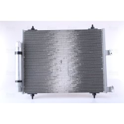 Condenser NISSENS 94609 OE Ref 6455.AP