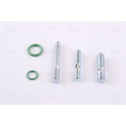 Condenser NISSENS 94621 OE Ref 92100AX801 NISSENS