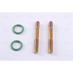 Condenser NISSENS 94633 OE Ref 46821270 NISSENS