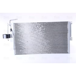 Condenser NISSENS 94653 OE Ref 1850 065