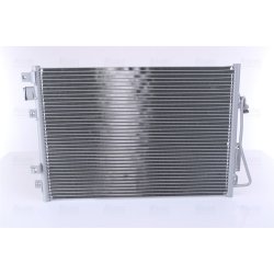 Condenser NISSENS 94657 OE Ref 27650-00QAM