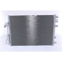Condenser NISSENS 94657 OE Ref 27650-00QAM NISSENS