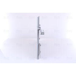 Condenser NISSENS 94657 OE Ref 27650-00QAM NISSENS