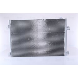 Condenser NISSENS 94668 OE Ref 82 00 742 595