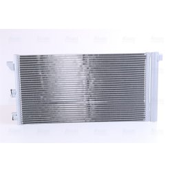 Condenser NISSENS 94670 OE Ref 51767143 NISSENS