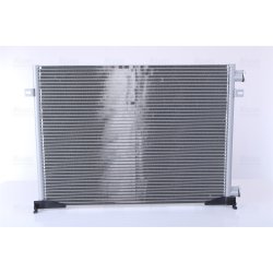 Condenser NISSENS 94671 OE Ref 27650-00QAJ