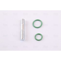 Condenser NISSENS 94713 OE Ref 42583088 NISSENS