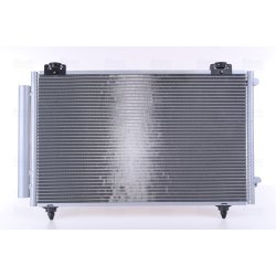 Condenser NISSENS 94719 OE Ref 88450-02170 NISSENS