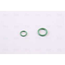 Condenser NISSENS 94719 OE Ref 88450-02170 NISSENS