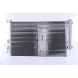 Condenser NISSENS 94746 OE Ref 60679629