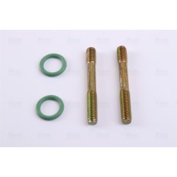 Condenser NISSENS 94746 OE Ref 60679629 NISSENS