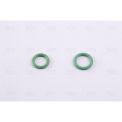 Condenser NISSENS 94761 OE Ref 17113403437 NISSENS