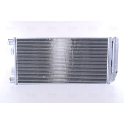 Condenser NISSENS 94781 OE Ref FS106207 NISSENS