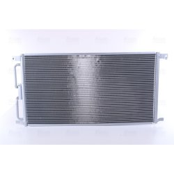 Condenser NISSENS 94798 OE Ref MJA7390AC NISSENS
