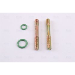 Condenser NISSENS 94801 OE Ref 976062E100 NISSENS