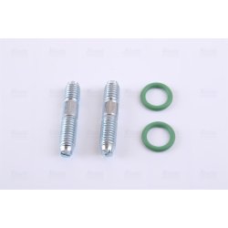 Condenser NISSENS 94806 OE Ref 5142490AB NISSENS