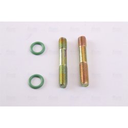 Condenser NISSENS 94807 OE Ref 93178959 NISSENS