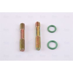 Condenser NISSENS 94831 OE Ref 3C0.820.411 E NISSENS