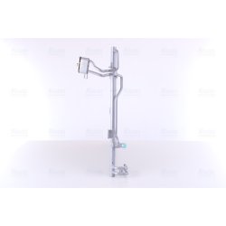 Condenser NISSENS 94858 OE Ref A2215000154 NISSENS