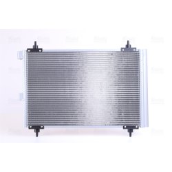 Condenser NISSENS 94870 OE Ref 9645964780 NISSENS