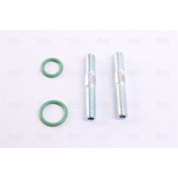 Condenser NISSENS 94870 OE Ref 9645964780 NISSENS