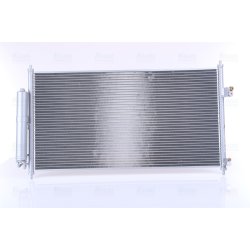 Condenser NISSENS 94893 OE Ref 92100-8H310
