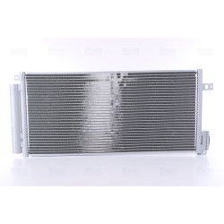 Condenser NISSENS 94899 OE Ref 1850 168 NISSENS