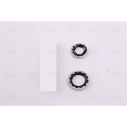 Condenser NISSENS 94899 OE Ref 1850 168 NISSENS