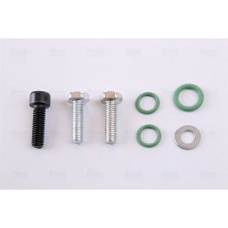 Dryer Dehumidifier NISSENS 95185 OE Ref 59365 NISSENS