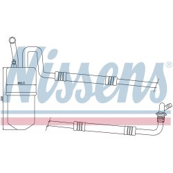 Dryer Dehumidifier NISSENS 95395 OE Ref F4DZ19C836EA