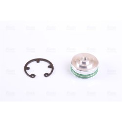 Dryer Dehumidifier NISSENS 95455 OE Ref 93188634 NISSENS