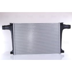 Intercooler NISSENS 961470 OE Ref 4M0145805D