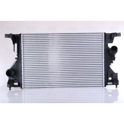 Intercooler NISSENS 961559 OE Ref 247500610068