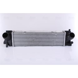Intercooler NISSENS 961596 OE Ref 17518592701