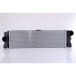 Intercooler NISSENS 961597 OE Ref A9075011600