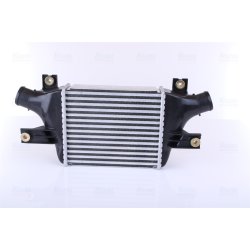 Intercooler NISSENS 96163 OE Ref 1607695880